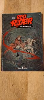 Red rider - nr 3 - het huis Merlijn, Ophalen, Eén stripboek, Zo goed als nieuw, Stedho Lectrr