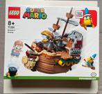 71391 Bowser's Airship, Kinderen en Baby's, Speelgoed | Duplo en Lego, Nieuw, Complete set, Ophalen of Verzenden, Lego