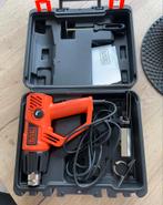 Heteluchtpistool black and decker, Doe-het-zelf en Bouw, Ophalen, Zo goed als nieuw