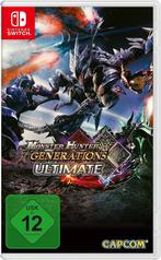 Neuf - Monster Hunter Generations Ultimate, Consoles de jeu & Jeux vidéo, Enlèvement ou Envoi, Neuf