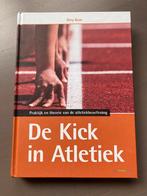 De kick in atletiek, Ophalen of Verzenden, Zo goed als nieuw, Nederlands, Diny Bom