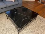 HAY Rebar square coffee table ( salontafel ), 50 tot 100 cm, Minder dan 50 cm, Metaal, Zo goed als nieuw