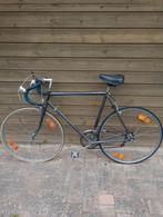 Retro Koersfiets (met werk aan), Ophalen, Gebruikt, Minder dan 10 versnellingen