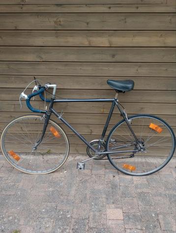 Retro Koersfiets (met werk aan) beschikbaar voor biedingen