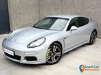 Porsche Panamera S E-Hybrid Facelift/ Softclose/ Garantie, Cuir, Argent ou Gris, Achat, Euro 6