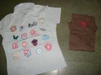 2 T-shirts/polo's MEXX, Kleding | Dames, T-shirts, Mexx, Overige kleuren, Maat 42/44 (L), Ophalen of Verzenden