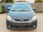 Mazda 5 1.8i ** 7 Plaatsen ** Airco **, Auto's, Monovolume, 7 zetels, Bedrijf, Handgeschakeld