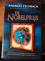De Nobelprijs - Andreas Eschbach, Ophalen of Verzenden, Zo goed als nieuw, Nederland, Andreas Eschbach