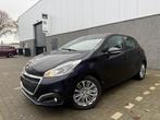 Peugeot 208 1.2 Benzine | Navigatie | 5 deurs | 1 JAAR GARAN, Auto's, Peugeot, Voorwielaandrijving, Gebruikt, 1199 cc, Bedrijf