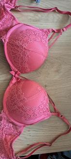 Push up bh 75B, Vêtements | Femmes, Sous-vêtements & Lingerie, Hunkemöller, Enlèvement ou Envoi, Rose, Soutien-gorge