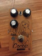 Sitek Cocoa / Overdrive, Enlèvement ou Envoi, Comme neuf, Distortion, Overdrive ou Fuzz