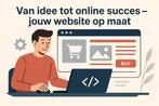 Website voor jouw onderneming, Enlèvement ou Envoi
