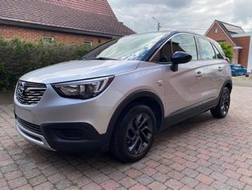 OPEL CROSSLAND/24.000.KM/BENZINE/AIRCO/GARANTIE beschikbaar voor biedingen