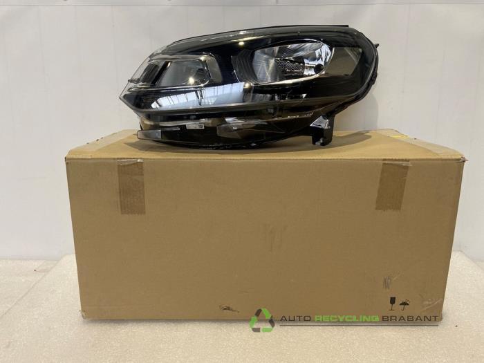 Phare gauche d'un Opel Vivaro, Autos : Pièces & Accessoires, -, Opel, 3 mois de garantie, Utilisé