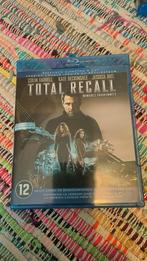 Total recall mémoire programees Blu Ray, Enlèvement