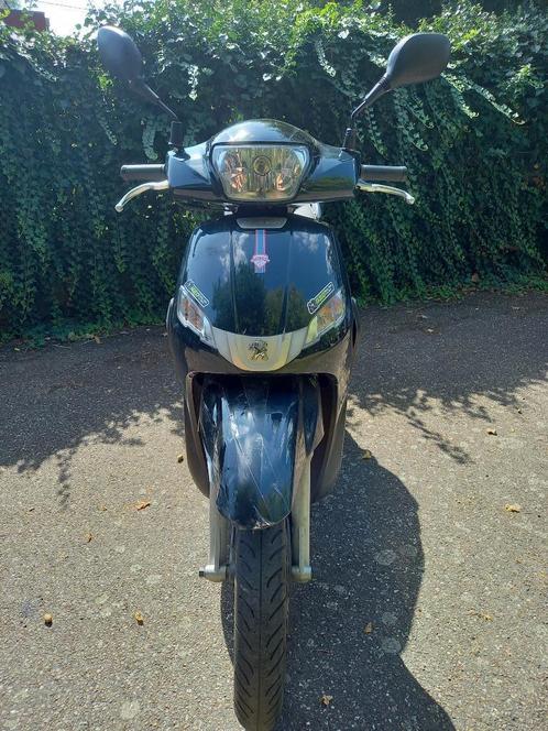 PEUGEOT TWEET KLASSE A, Fietsen en Brommers, Scooters | Peugeot, Gebruikt, Overige modellen, Klasse A (25 km/u), Benzine, Ophalen