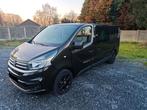 Fiat Talento H1 L2 5zit Lichte vracht 1600 cc Diesel euro 6b, Auto's, Fiat, Stof, 4 cilinders, Zwart, 5 deurs