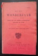 Uit het Wonderjaar - 1916, Ophalen of Verzenden, Gelezen