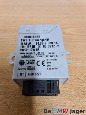 EWS 3 module BMW 5-serie E39 61358380137 beschikbaar voor biedingen