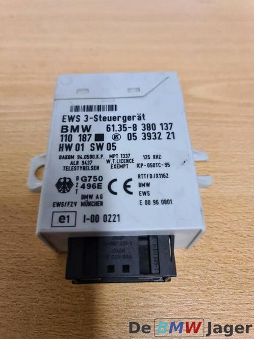 EWS 3 module BMW 5-serie E39 61358380137, Auto-onderdelen, Elektronica en Kabels, BMW, Gebruikt, Ophalen of Verzenden