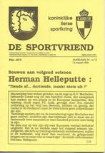 lierse sk - sportvriend 1993 = 3 nummers, Ophalen of Verzenden
