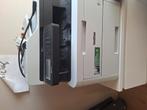 Brother MFC-L3730CDN colour laser AIO duplex-fax lan 9,3cm, Computers en Software, Printers, Ophalen, Gebruikt, Printer