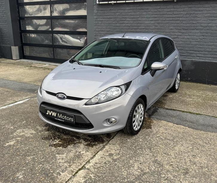 Ford Fiesta 1.25 * Airco * 50Dkm * Garantie, Auto's, Ford, Bedrijf, Te koop, Fiësta, ABS, Airconditioning, Alarm, Bluetooth, Boordcomputer
