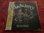 Buckcherry Roar Like Thunder Vinyl signed yellow OBI, Ophalen of Verzenden, Nieuw in verpakking