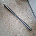 Grijs rolgordijn 1m40, Gris, Comme neuf, 100 à 150 cm, Enlèvement