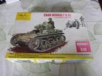 RENAULT R35 HELLER 1/35, Verzenden, Nieuw, 1:32 tot 1:50