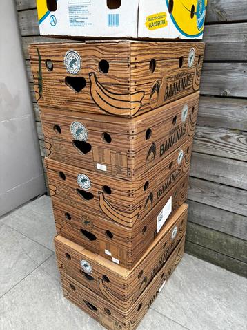Verhuisdozen Loppem, doe een bod, Enlèvement, Comme neuf