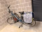 Elektrische stadsfiets, Vélos & Vélomoteurs, Vélos électriques, Enlèvement, Utilisé, 50 km par batterie ou plus