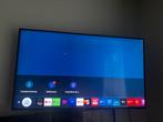 Tv samsung 43” + pieds, Ophalen, Zo goed als nieuw, Samsung