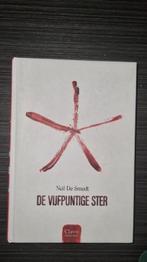 Nell De Smedt - De vijfpuntige ster               Nieuwstaat, Ophalen, Gelezen, Nell De Smedt