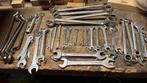 Platte sleutels, Ophalen, Zo goed als nieuw