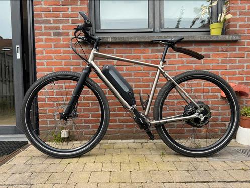 IDWORX OPINION TI-E H56, Fietsen en Brommers, Fietsen | Mountainbikes en ATB, Zo goed als nieuw, Heren, Overige merken, 53 tot 57 cm