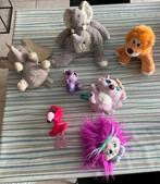 Knuffels, Enlèvement ou Envoi, Utilisé