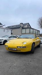 Porsche 928S4 Volledige Motor Revisie 15000km, Automaat, Bedrijf, Lederen bekleding, 3 deurs