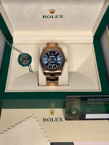 Rolex Skydweller beschikbaar voor biedingen