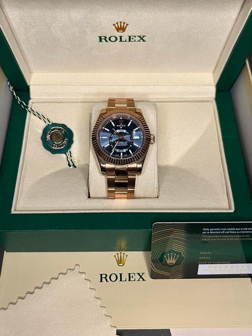 Rolex Skydweller, Handtassen en Accessoires, Sporthorloges, Nieuw, Ophalen of Verzenden
