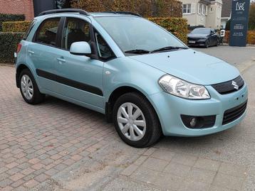 Suzuki SX4  benzine zeer proper!! disponible aux enchères