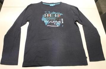 2+1 gratis T-shirt longsleeve ketnet (maat 158-164) beschikbaar voor biedingen