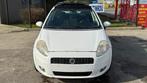FIAT GRANDE PUNTO 1.2 i AUT 2008 AIRCO/PIANODAK/CT OK, Automaat, Elektrische ramen, Grande Punto, Bedrijf
