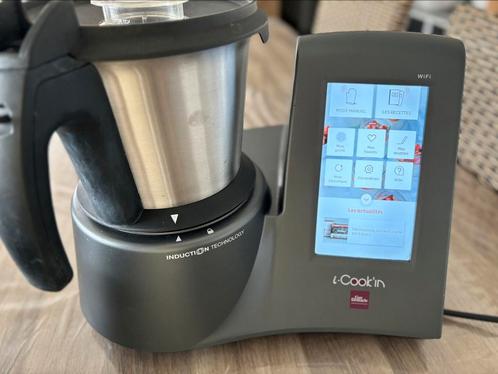 I-Cook’in: robot de cuisine multifonction de Guy Demarle, Elektronische apparatuur, Overige elektronische apparatuur, Zo goed als nieuw