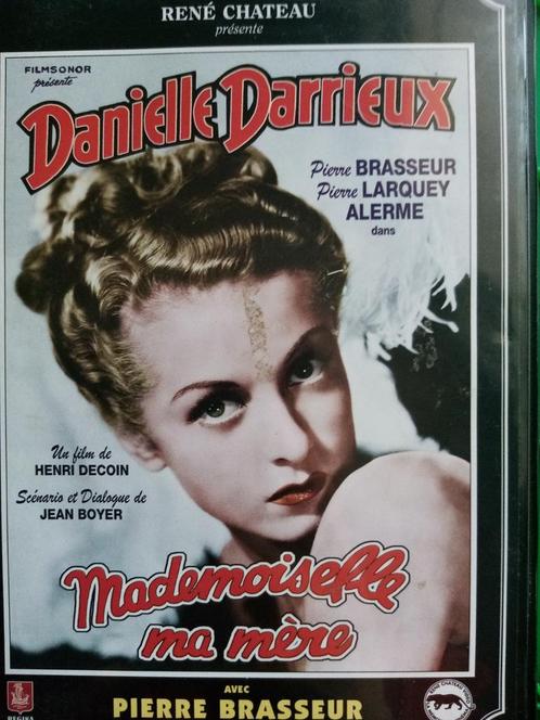 Mademoiselle ma mère / DVD, Cd's en Dvd's, Dvd's | Drama, Ophalen of Verzenden