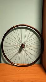 Mavic allroad wielset, Ophalen