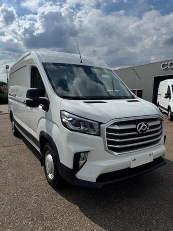Maxus delivery 9   L 2 H 2 beschikbaar voor biedingen