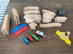 Treinset van Ikea, Kinderen en Baby's, Ophalen, Gebruikt, Rij- of Hobbelspeelgoed