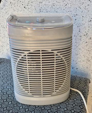 Elektrische verwarming Rowenta 2400W
 beschikbaar voor biedingen