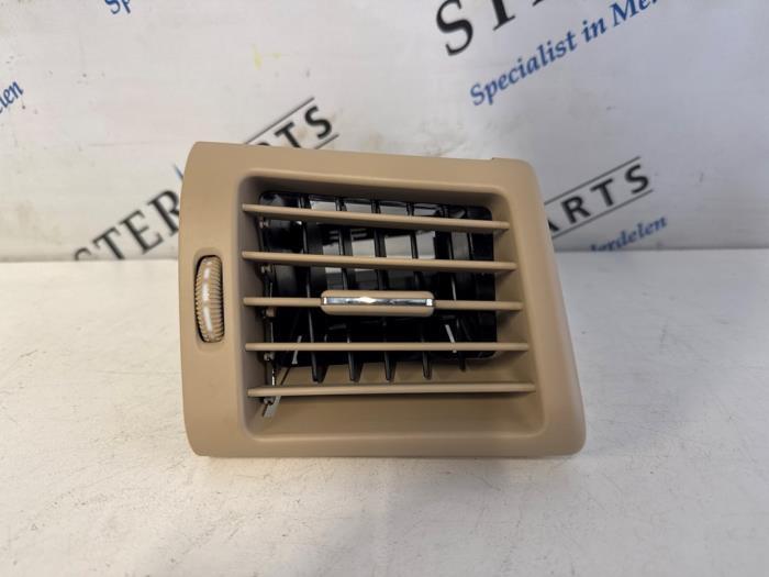 Luchtrooster Dashboard van een Mercedes R-Klasse, Auto-onderdelen, Dashboard en Schakelaars, Mercedes-Benz, Nieuw, 12 maanden garantie